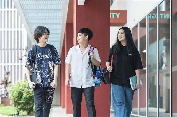 新加坡管理发展学院校园位置揭秘，助力你的留学选校决策