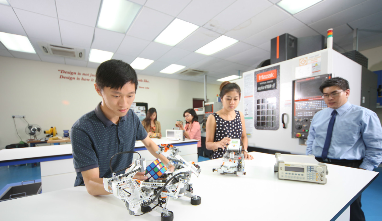 新加坡管理发展学院学费优势