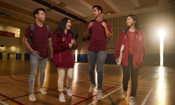 新加坡管理发展学院国际学生申请条件
