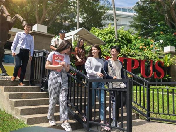 新加坡管理发展学院的学生和教师为新加坡和亚洲的创新生态系统做出了贡献